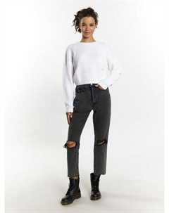 Вязаная кофта, экрю Mymo