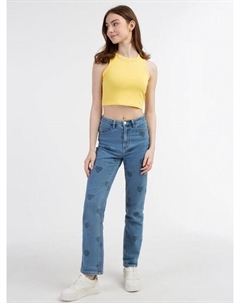 Майка, желтый Mymo