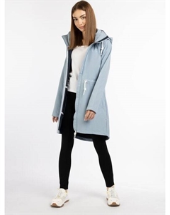 Пальто из софтшелла, синий Mymo