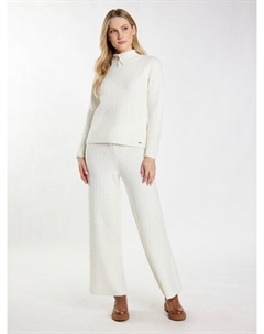 Вязаная кофта, белый Dreimaster