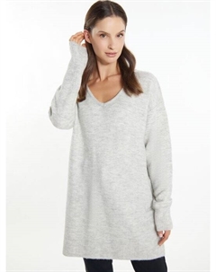 Вязаная кофта, серый Usha