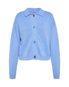 Кардиган, синий Mymo