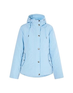 Стеганая куртка, синий Usha