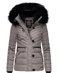 Зимняя куртка глициния, серый Navahoo