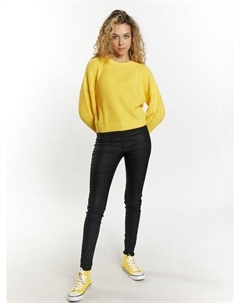 Вязаная кофта, желтый Mymo