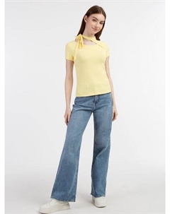 Рубашка из джерси, желтый Mymo