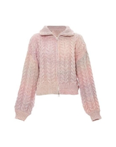 Кардиган, розовый Mymo