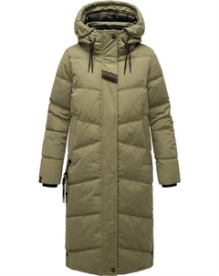 Стеганое пальто кушельмауси, зеленый Navahoo