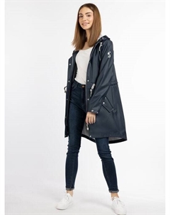 Дождевик, синий Mymo