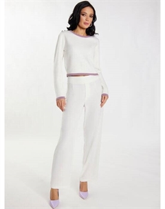 Вязаная кофта, экрю Faina