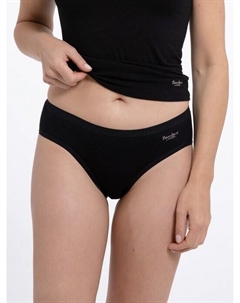 Мини-Трусики из бамбука, упаковка из 3 шт., черный Speidel