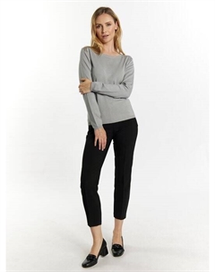 Вязаная кофта, серый Usha