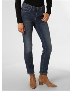 Джинсы анжела, серый Mac