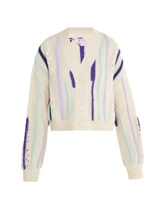 Кардиган, мультиколор Izia