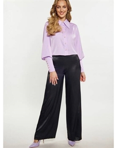 Рубашка-Блузка, сиреневый Faina