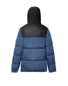 Утепленная стеганая куртка, черный Mymo