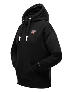 Толстовка с капюшоном gold fairy, черный Navahoo