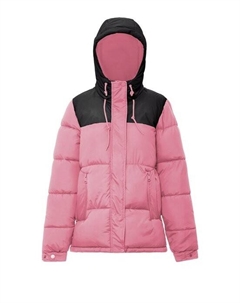 Утепленная стеганая куртка, мультиколор Mymo