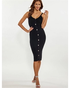 Платье, черный Faina