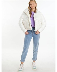 Зимняя куртка, экрю Mymo