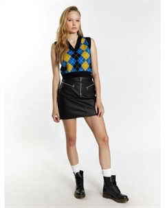 Вязаный свитер, мультиколор Mymo