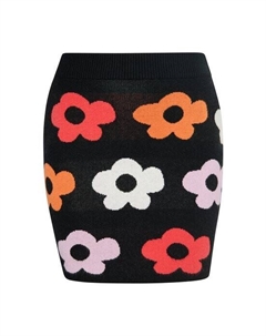 Юбка, черный Mymo