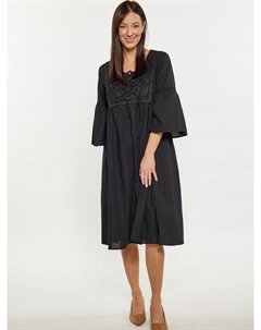 Платье, черный Usha