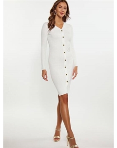 Платье, белый Faina