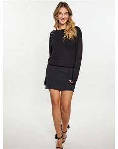 Пуловер, черный Faina