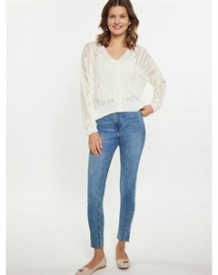 Кардиган, белый Usha