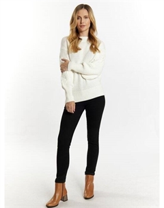 Вязаная кофта, белый Usha