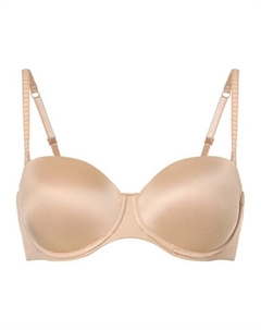 Уплотненный бюстгальтер на косточках, бежевый Mey