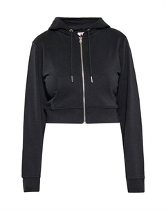 Толстовка с капюшоном, черный Mymo