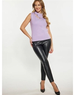 Элегантный топ, фиолетовый Faina