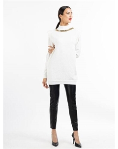 Трикотажное платье, белый Faina