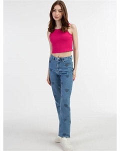 Майка, розовый Mymo