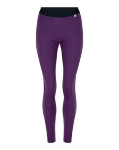 Термобрюки, фиолетовый Danish endurance