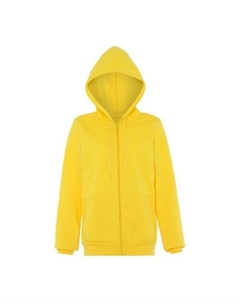Куртка с капюшоном, желтый Mymo