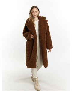 Пальто, коричневый Dreimaster