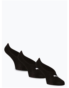 Пинетки в упаковке 3 шт., черный Puma