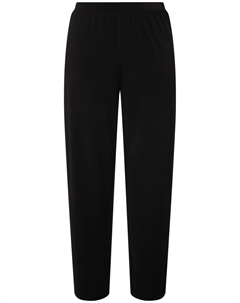 Брюки, черный Ulla popken