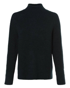 Свитер с содержанием мохера, зеленый Marie lund