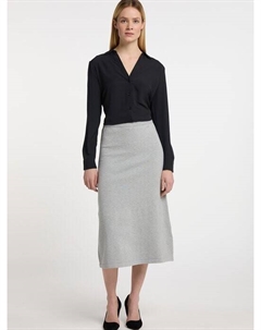 Юбка, серый Dreimaster