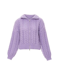 Кардиган, фиолетовый Mymo