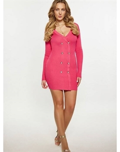 Платье, розовый Faina