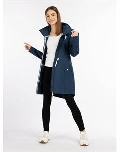 Пальто из софтшелла, синий Mymo