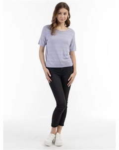 Вязаная кофта, сиреневый Mymo