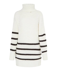 Вязаная кофта, белый Usha