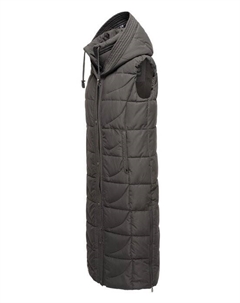 Крендельки из стеганого жилета, серый Navahoo