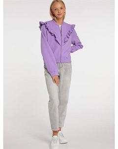 Толстовка, фиолетовый Mymo